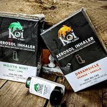 Masterpiece Alternatives - CBD Inhaler | 1,000mg Broad-Spectrum CBD - Vape Shops Near Me - Perham, Minnesota