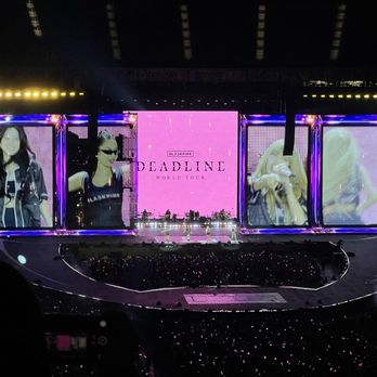 SoFi Stadium - Blackpink Deadline World Tour - Stadiums & Arenas Near Me - Inglewood, California SoFi Stadium - Blackpink Deadline World Tour - Stadiums & Arenas Near Me - Inglewood, California