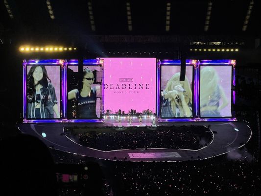 SoFi Stadium Entry 8 by null