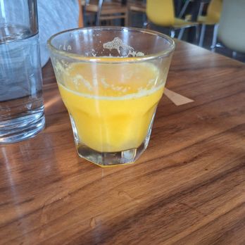Egg - Orange juice was freshly squeezed. we HAD to try the grapefruit! Was NOT disappointed. - Breakfast & Brunch Near Me - Saint Louis, Missouri Egg - Orange juice was freshly squeezed. we HAD to try the grapefruit! Was NOT disappointed. - Breakfast & Brunch Near Me - Saint Louis, Missouri