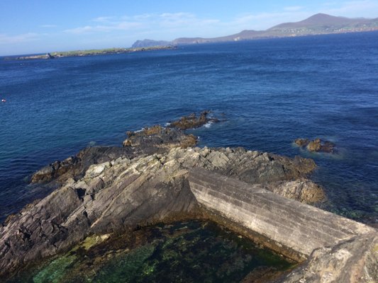 Great Blasket Island by null