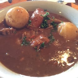 Clancy's Irish Bar & Restaurant - Irish stew