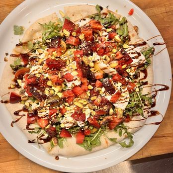 The Old Goat - Pizza salad - American Near Me - Grand Rapids, Michigan The Old Goat - Pizza salad - American Near Me - Grand Rapids, Michigan