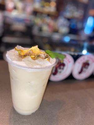 Que Fresa Taqueria + Bar (Wesley Heights) by null