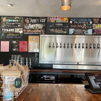 Little Bird Brewing - Inside - Breweries Near Me - San Diego, California Little Bird Brewing - Inside - Breweries Near Me - San Diego, California