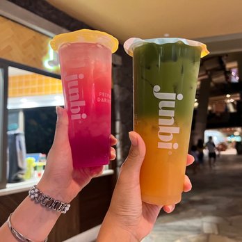 Junbi - Waikiki - Coffee & Tea Near Me - Honolulu, Hawaii