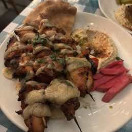 Chicken Kebob Chicken Kebob