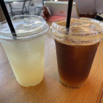 Eggspresso - Lemonade and espresso tonic - Breakfast & Brunch Near Me - Fullerton, California