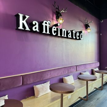 Kaffeinated Crepes and Coffee - Coffee & Tea Near Me - San Antonio, Texas Kaffeinated Crepes and Coffee - Coffee & Tea Near Me - San Antonio, Texas