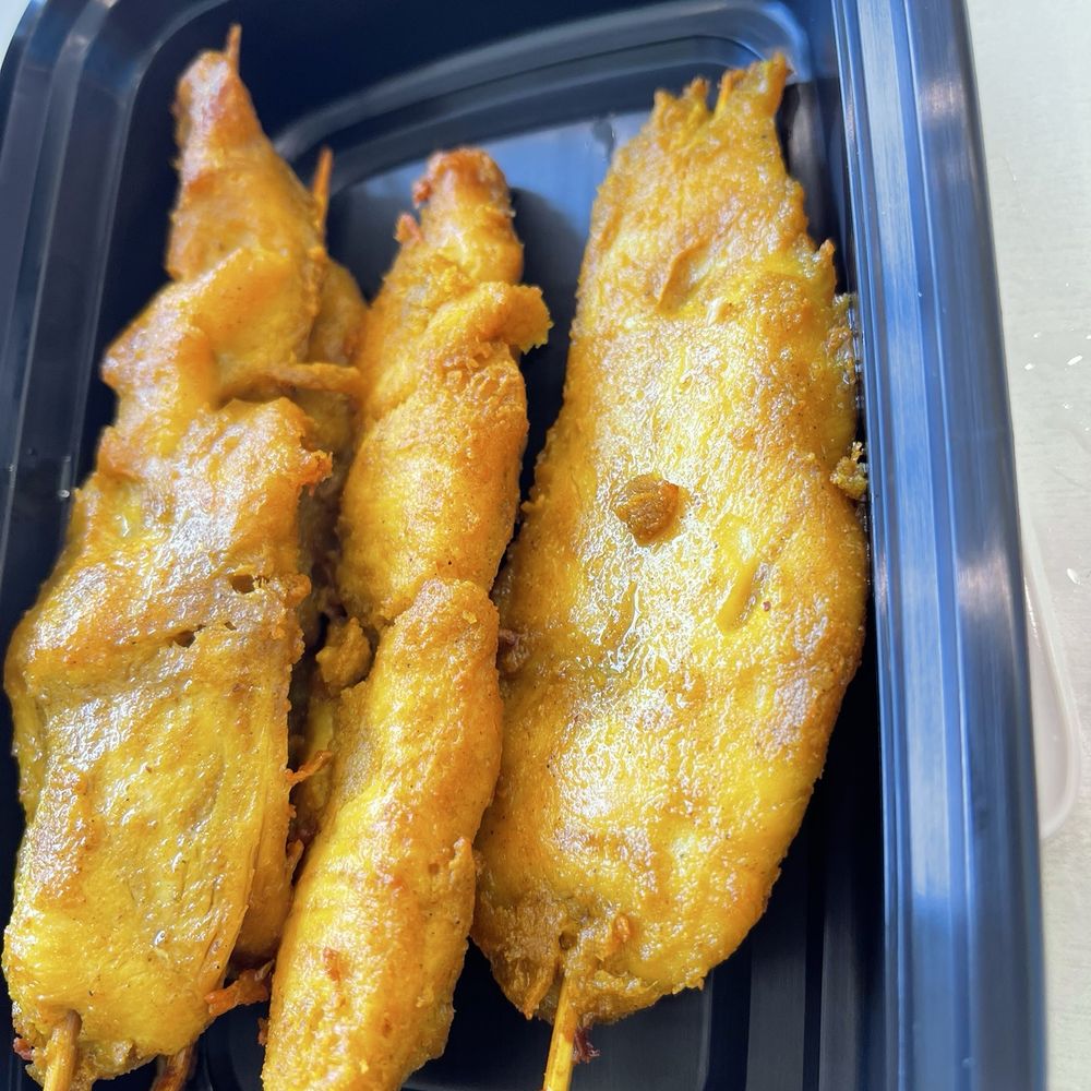 Thai Better - CHICKEN SATAY - Thai Near Me - South Salt Lake, Utah Thai Better - CHICKEN SATAY - Thai Near Me - South Salt Lake, Utah