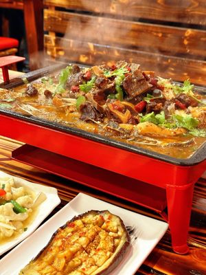 Liu Roast Fish by null