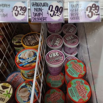 Trader Joe's - Ube ice cream, horchata ice cream - Grocery Near Me - Houston, Texas Trader Joe's - Ube ice cream, horchata ice cream - Grocery Near Me - Houston, Texas
