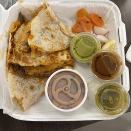 Quesadilla