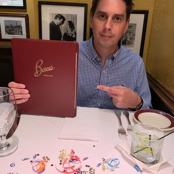 Bones - It's my birthday - Steakhouses Near Me - Atlanta, Georgia