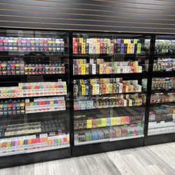 Smoker Zone - D8,D9,D10