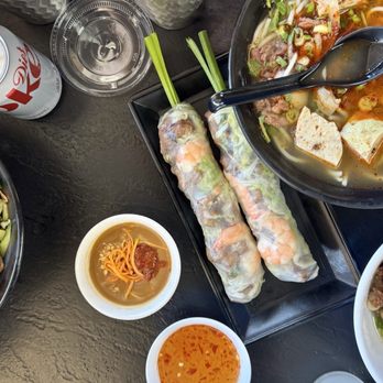 Pho 79 Restaurant - Everything including GỎI CUỐN Soft Rice paper rolls with shrimp & pork. - Vietnamese Near Me - Garden Grove, California Pho 79 Restaurant - Everything including GỎI CUỐN Soft Rice paper rolls with shrimp & pork. - Vietnamese Near Me - Garden Grove, California