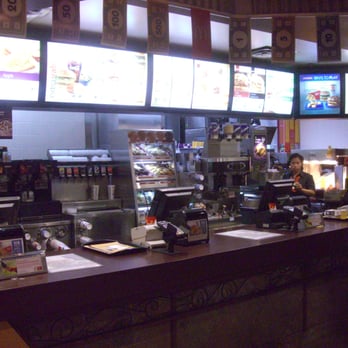 McDonald's - Front counter~ - Fast Food Near Me - Vancouver, British Columbia
