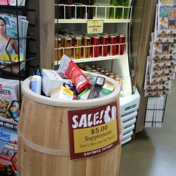 Fresh Thyme Market - $5 supplement bin - Farmers Market Near Me - Indianapolis, Indiana