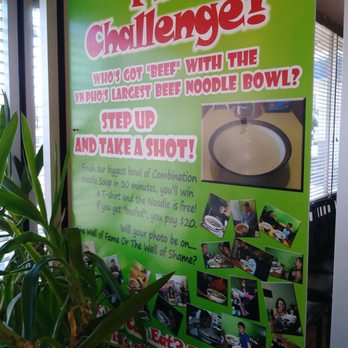 VN Pho - Pho Challenge - Vietnamese Near Me - Morrow, Georgia VN Pho - Pho Challenge - Vietnamese Near Me - Morrow, Georgia