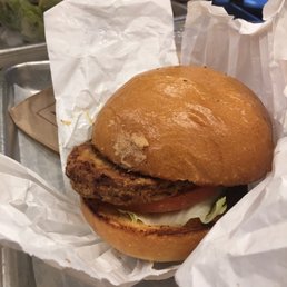 Crispy Chicken Sandwich