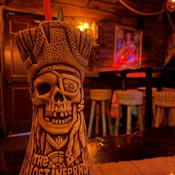 The Lost Inferno - One eyed Willy. - Tiki Bars Near Me - San Clemente, California The Lost Inferno - One eyed Willy. - Tiki Bars Near Me - San Clemente, California