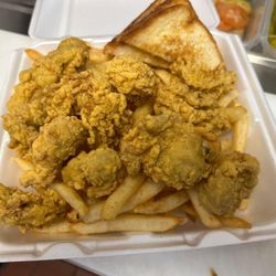Keith's Seafood - Seafood platter