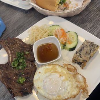 Highland Pho & Grill - Com tam - Vietnamese Near Me - Lewisville, Texas
