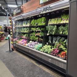 Raley's - Produce section
