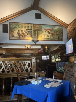 Eagle House Restaurant by null