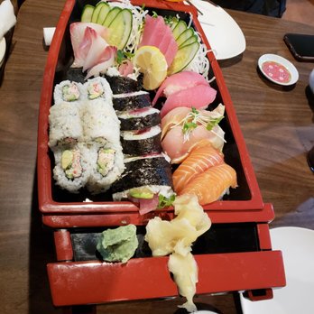 Sushi House - Sushi Bars Near Me - Spokane Valley, Washington