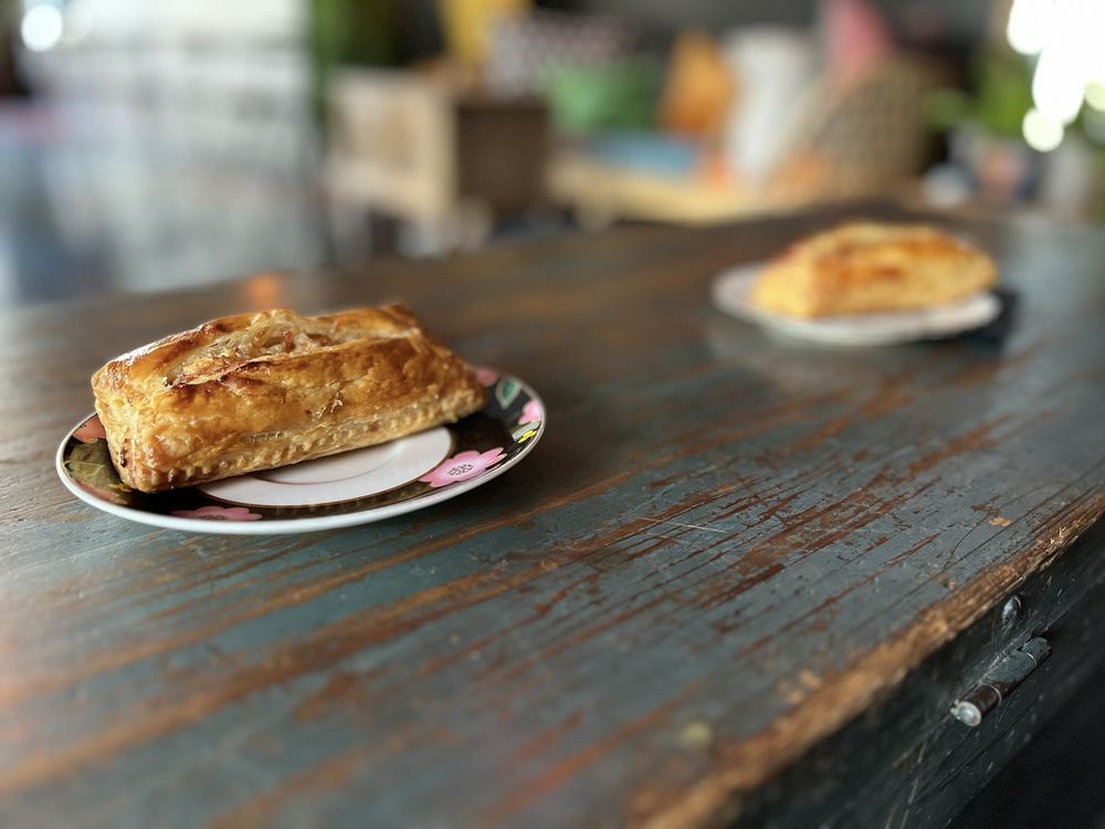 Social spots from Mariposa Coffee Bar