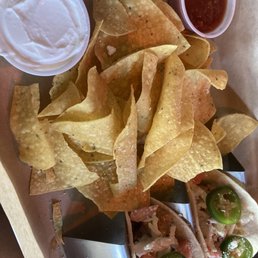 Fish Tacos