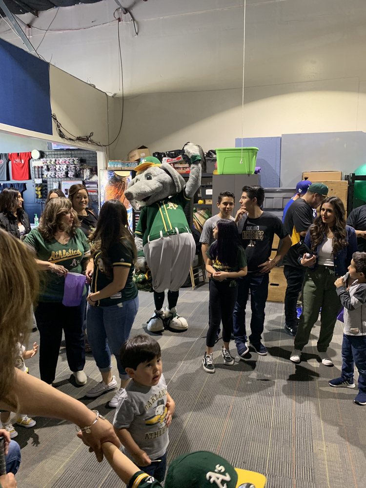 SAN JOSE BATTING CAGES & BASEBALL ACADEMY 93 Photos & 260 Reviews