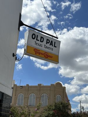 Old Pal Texas Tavern by null