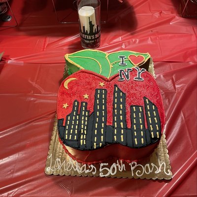 Chicago Pastry by null