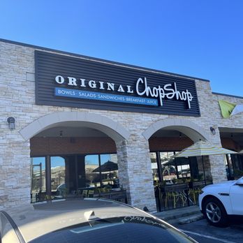 Original ChopShop - Salad Near Me - Atlanta, Georgia Original ChopShop - Salad Near Me - Atlanta, Georgia