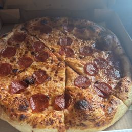 Pepperoni Pizza Pepperoni Pizza