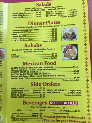 Menu photo 6 Tom's Jr Famous Burger Sun Valley, CA Menu photo 6 Tom's Jr Famous Burger Sun Valley, CA