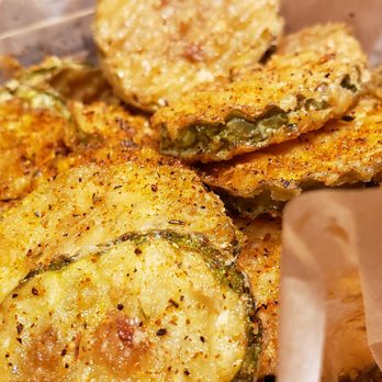Mojo Grill & Catering - Fried Pickles - Cajun/Creole Near Me - Ocala, Florida