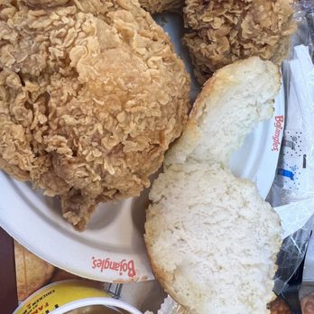 Bojangles - $9.99 for chicken breast, thigh and leg - Fast Food Near Me - Clinton, Tennessee Bojangles - $9.99 for chicken breast, thigh and leg - Fast Food Near Me - Clinton, Tennessee