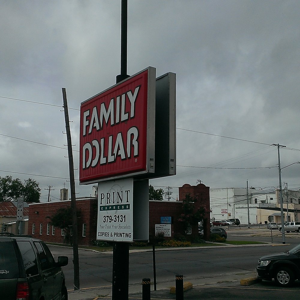 Family Dollar Stores - Department Stores Near Me - Seguin, Texas
