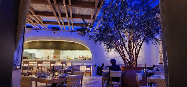 Naxos Taverna by null