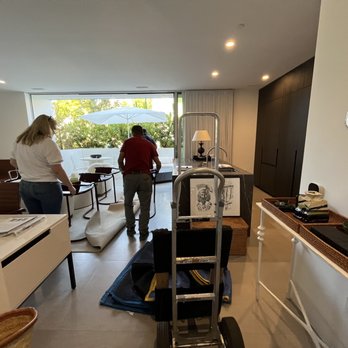 Superman Moving Services - Taking delicate care to move the furniture - Movers Near Me Superman Moving Services - Taking delicate care to move the furniture - Movers Near Me