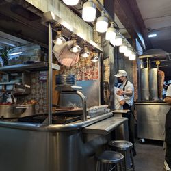 Taquería Tlaquepaque - Kitchen