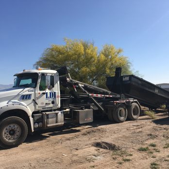 Liberty Disposal - This is how we get down! - Dumpster Rental Near Me - Tucson, Arizona