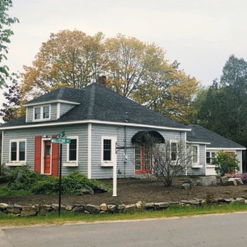 Ancho Honey - a gray house with a red door - Comfort Food Near Me - Saint George, Maine Ancho Honey - a gray house with a red door - Comfort Food Near Me - Saint George, Maine