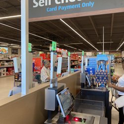 Self checkout
