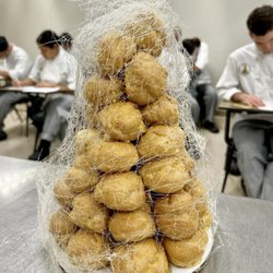 Joanne Chang's science of sugar lecture