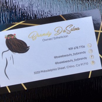 Bare Beauty By Brandy - Contact info - Waxing Near Me - Jurupa Valley, California