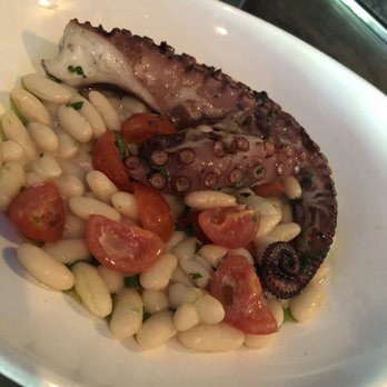 Bettolino Kitchen - Octopus - Italian Near Me - Redondo Beach, California